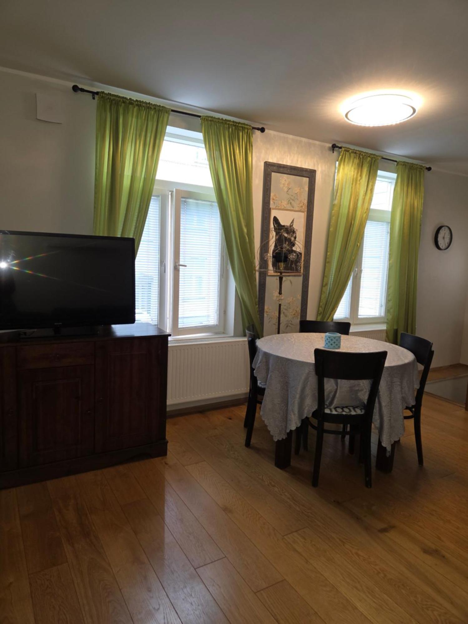 Suur-Ameerika Apartment Tallinn Exterior photo